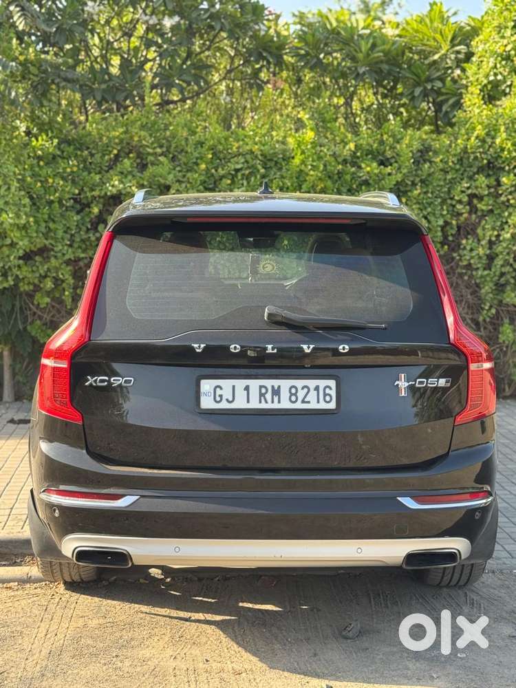 Volvo Xc 90 D5 Awd, 2015, Diesel
