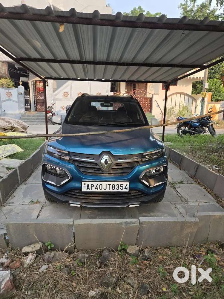 New Vehicle Renault Kwid Climber