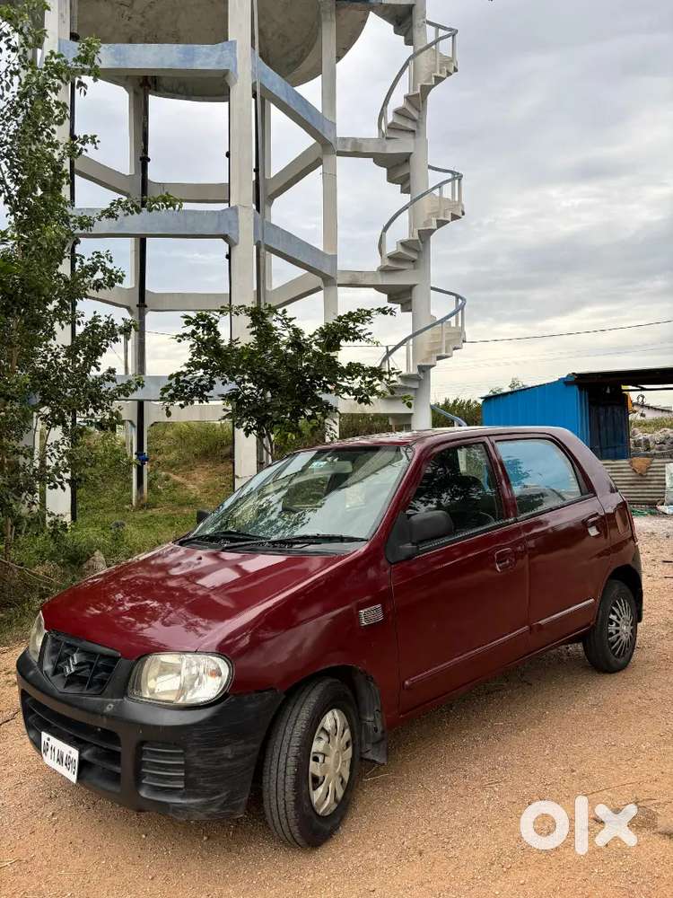 Maruti Suzuki Alto 0.8 Lxi 2012