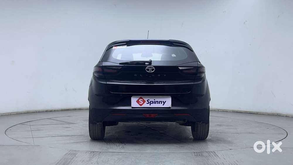 Tata Altroz 1.2 Xz Plus Dark Edition, 2022, Petrol