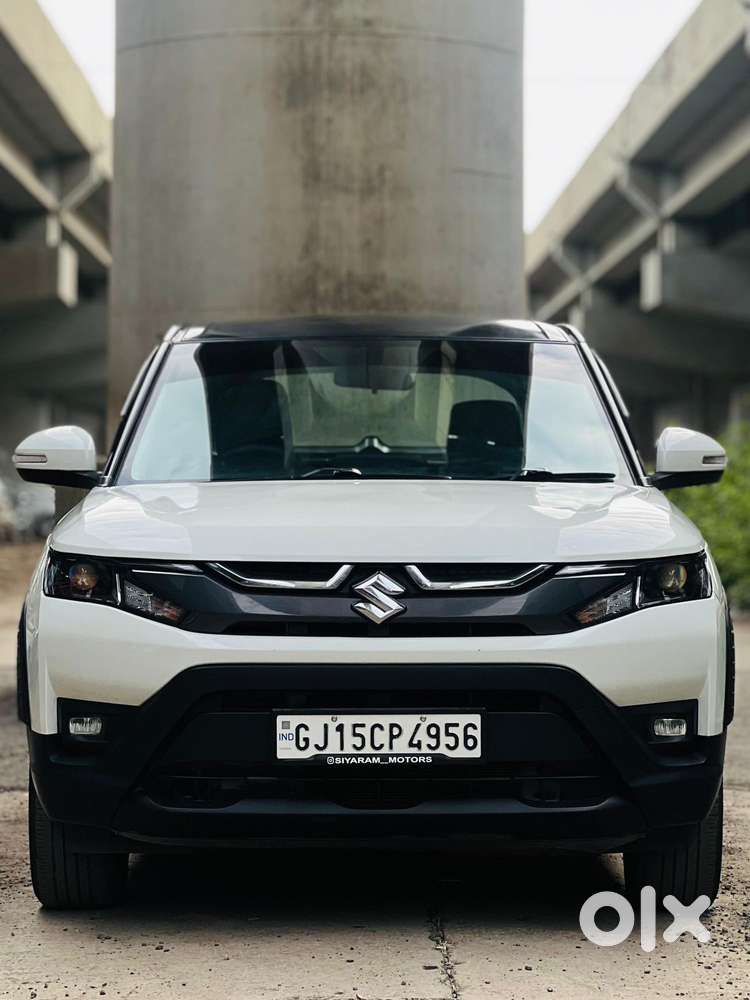 Maruti Suzuki Brezza 1.5 Lxi Cng, 2024, Cng & Hybrids