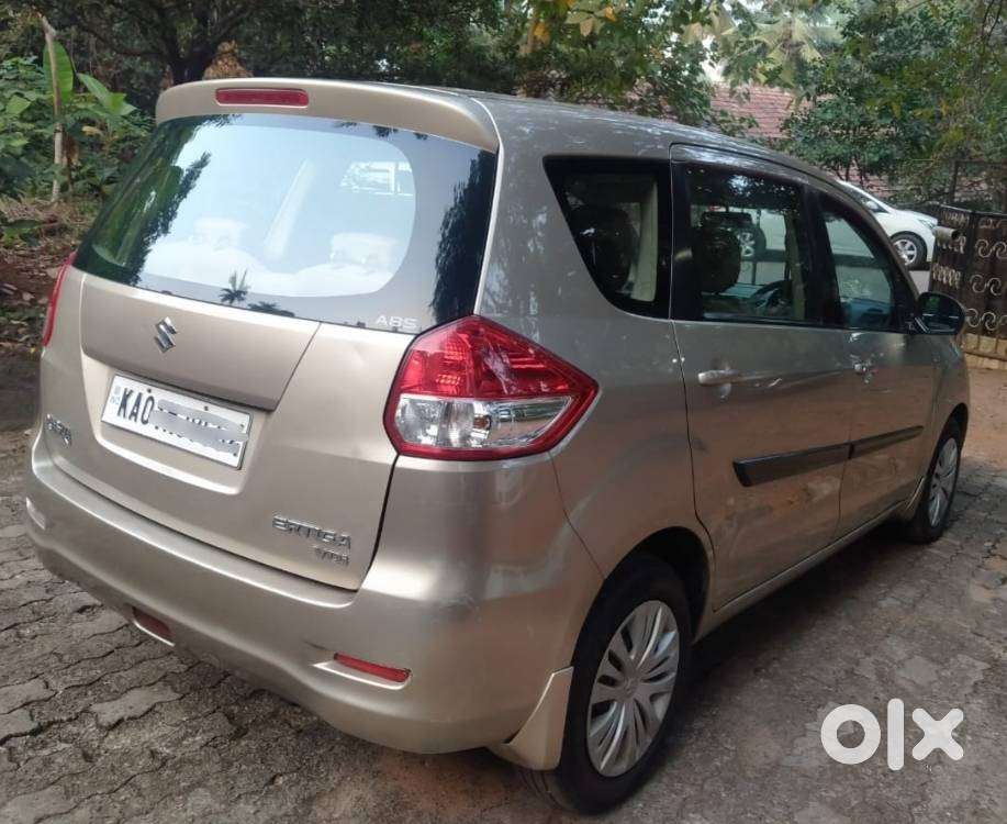 Maruti Suzuki Ertiga 2012-2015 Vdi, 2013, Diesel