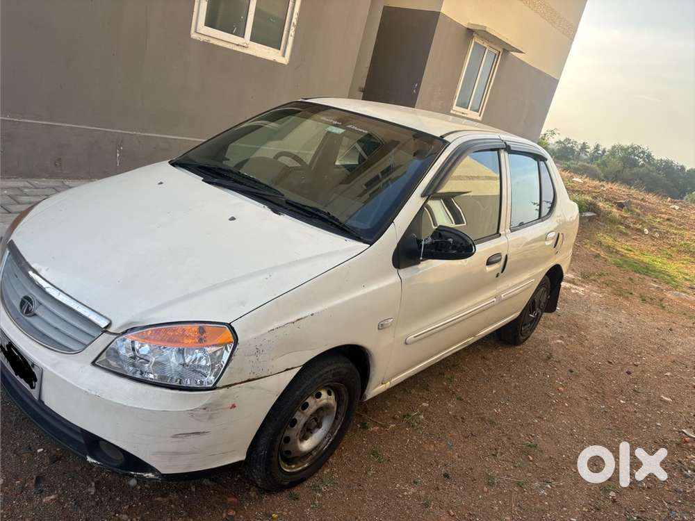 Tata Indigo Cs 2011 Diesel Good Condition