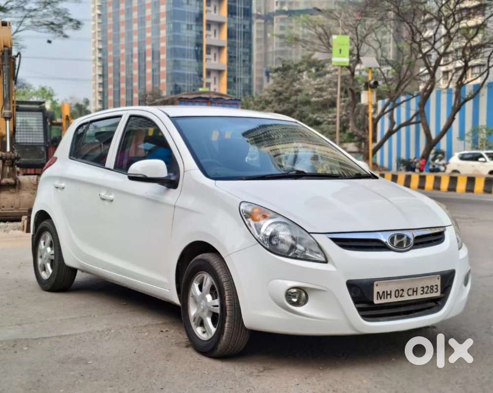 Hyundai I20 1.2 Asta, 2012, Petrol