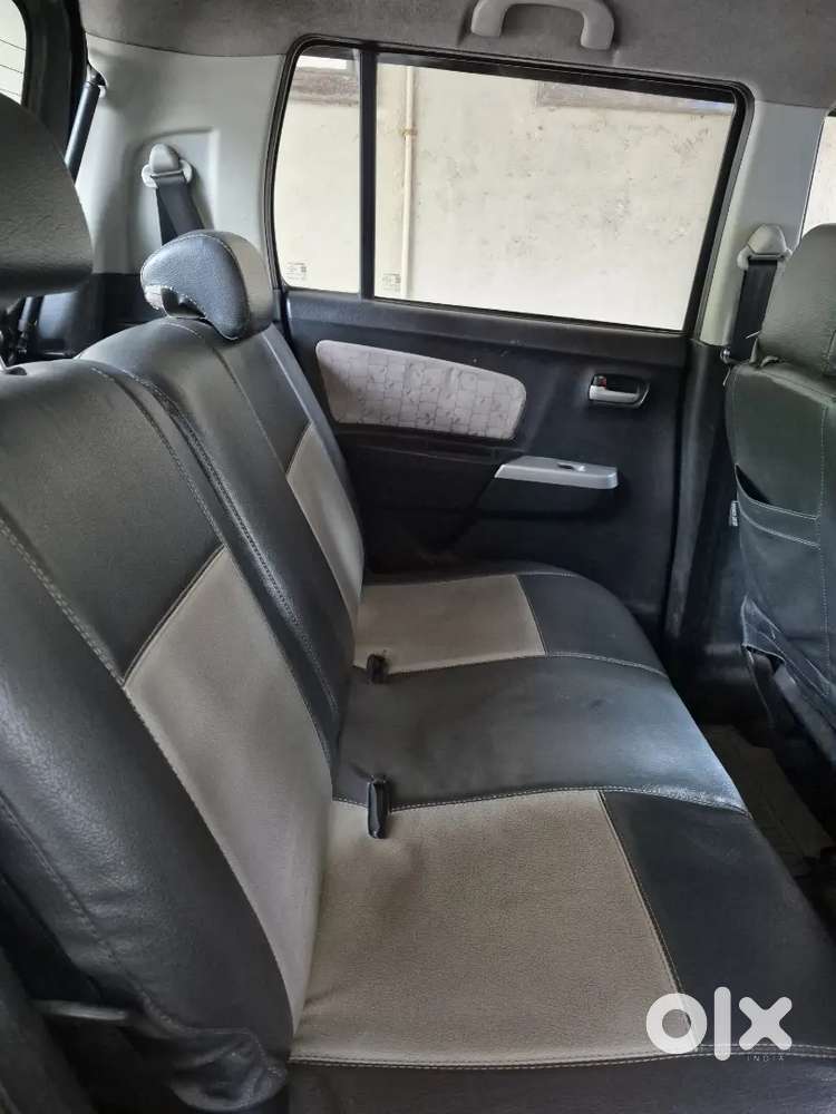 Maruti Suzuki Wagon R 2013 Petrol Manual