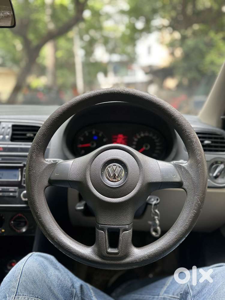 Volkswagen Polo Petrol Comfortline 1.2l, 2012, Petrol