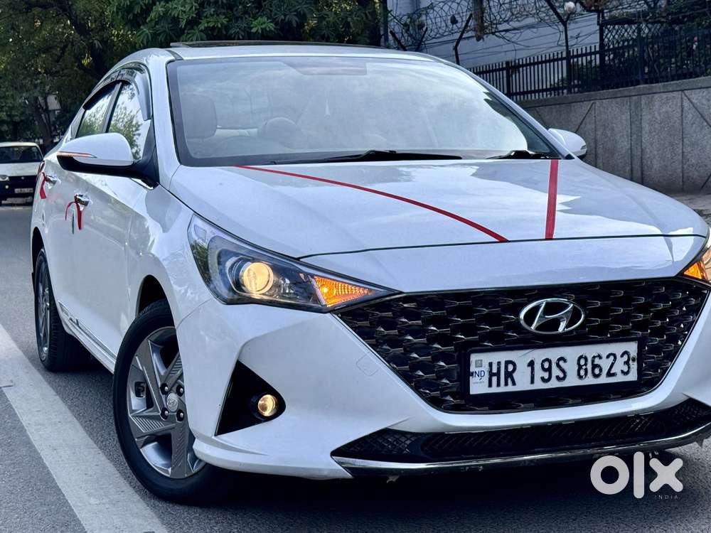 Hyundai Verna 1.5 Sx Vtvt, 2022, Petrol