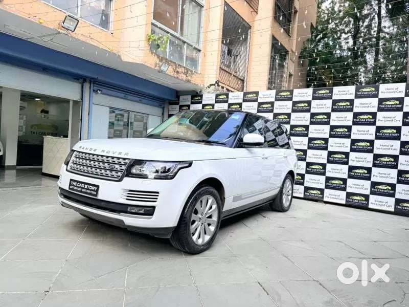 Land Rover Range, 2016, Diesel