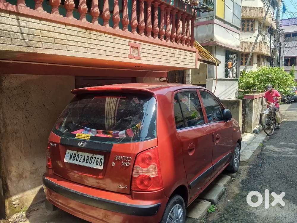 Hyundai Santro Xing 2012