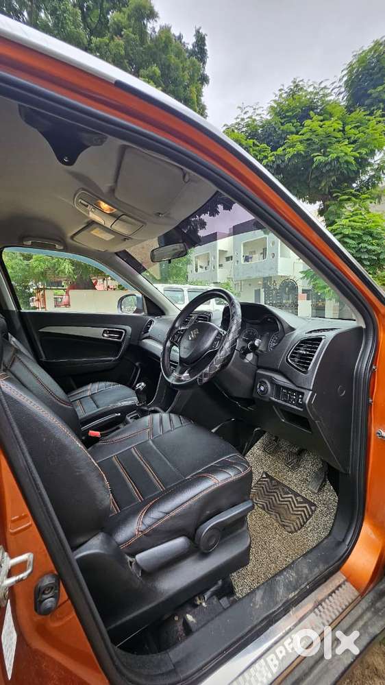 Maruti Suzuki Brezza, 2016