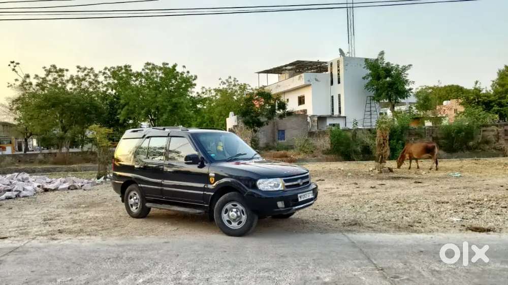 Tata Safari 2012 Diesel 50000 Km Driven
