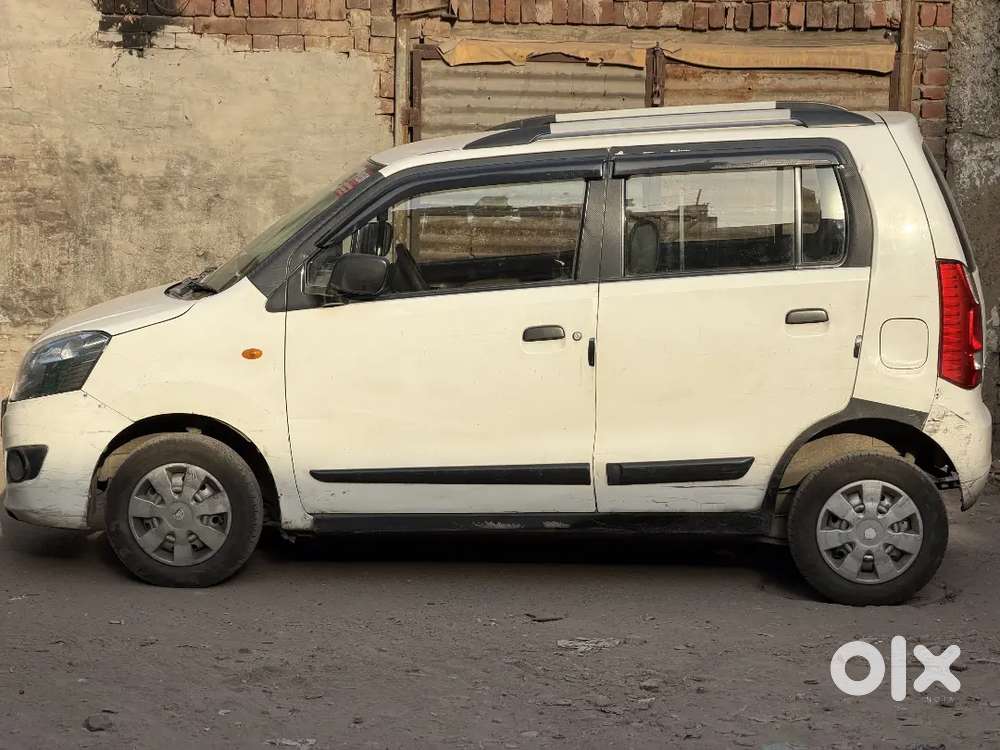 Maruti Suzuki Wagon R 2015 Petrol Good Condition