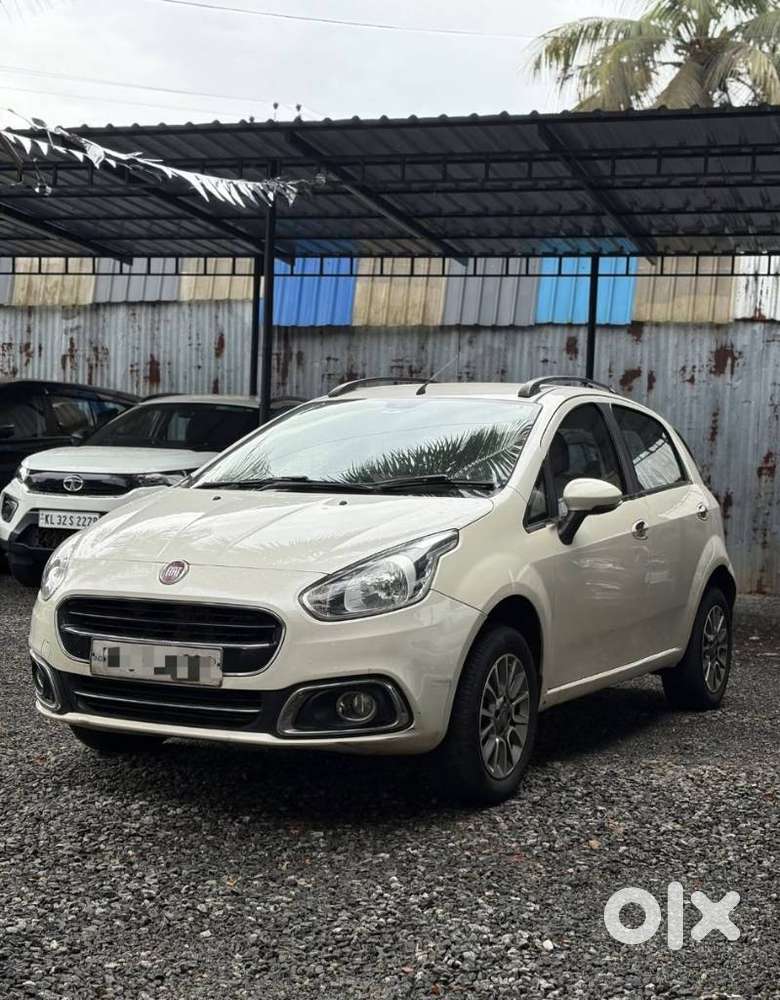 Fiat Punto Evo 1.2 Active, 2015, Diesel