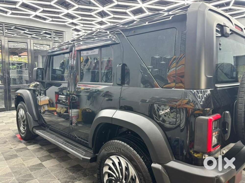 Mahindra Suv Diesel Manual 2025