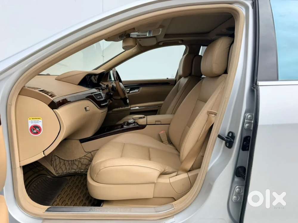 Mercedes-benz S-class, 2013, Diesel