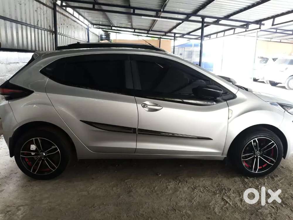 Tata Altroz 1.2 Xt 2021