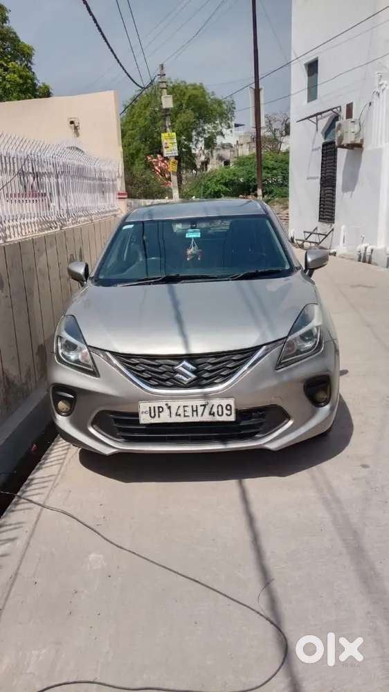 Maruti Suzuki Baleno