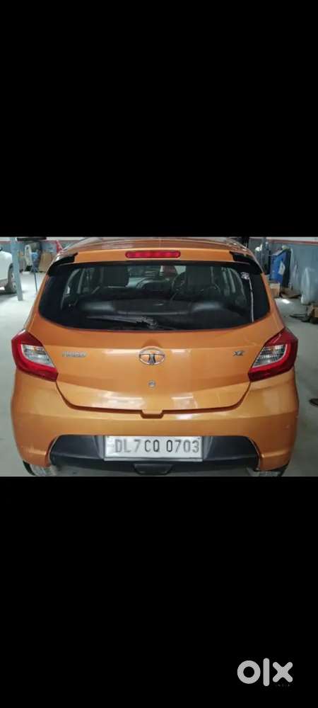 Tata Tiago 2018 Petrol Manual