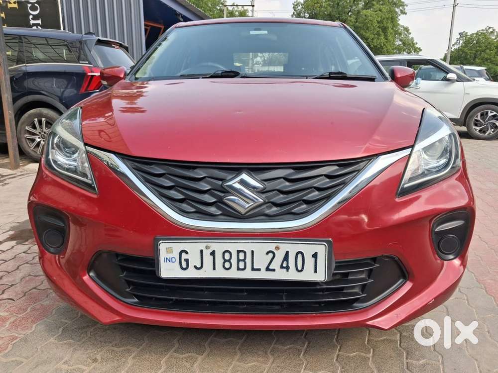Maruti Suzuki Baleno 2019 Year Car