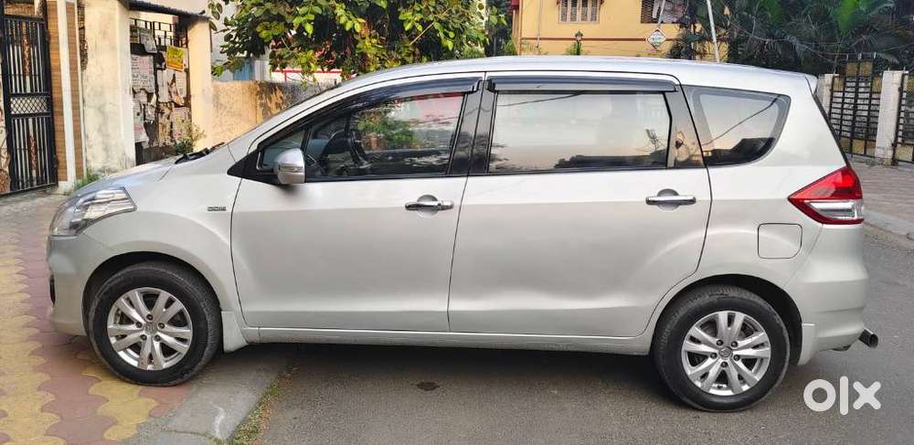 Maruti Suzuki Ertiga Zdi+ Shvs, 2018, Diesel