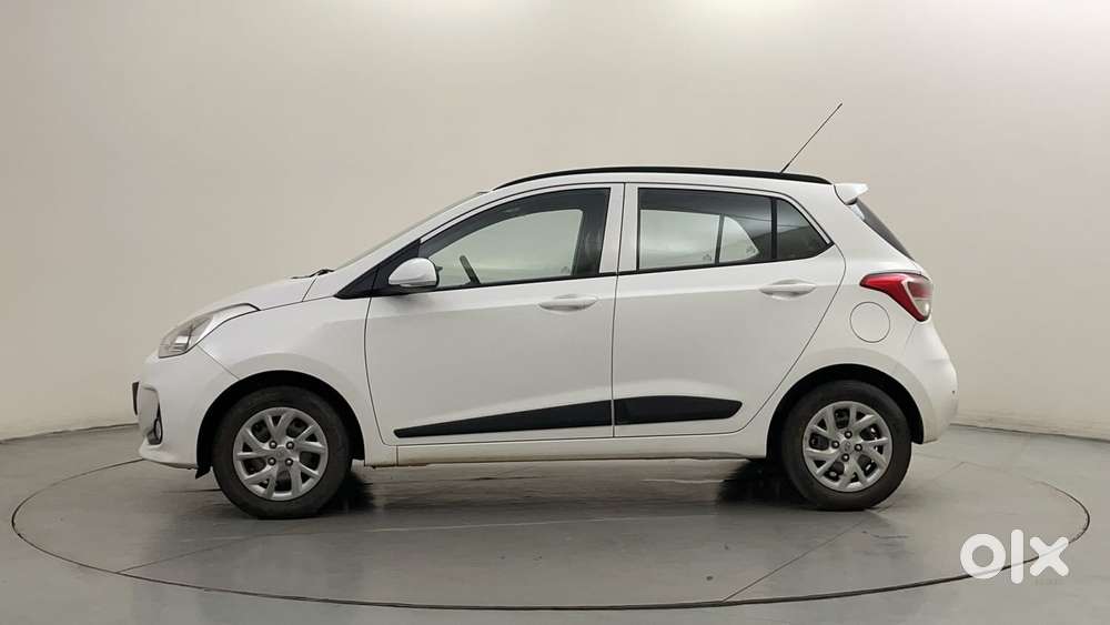Hyundai Grand I10 1.2 Kappa Sportz, 2020, Petrol