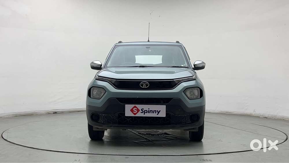 Tata Punch 1.2 Revotron Adventure Rhythm Pack Mt, 2021, Petrol