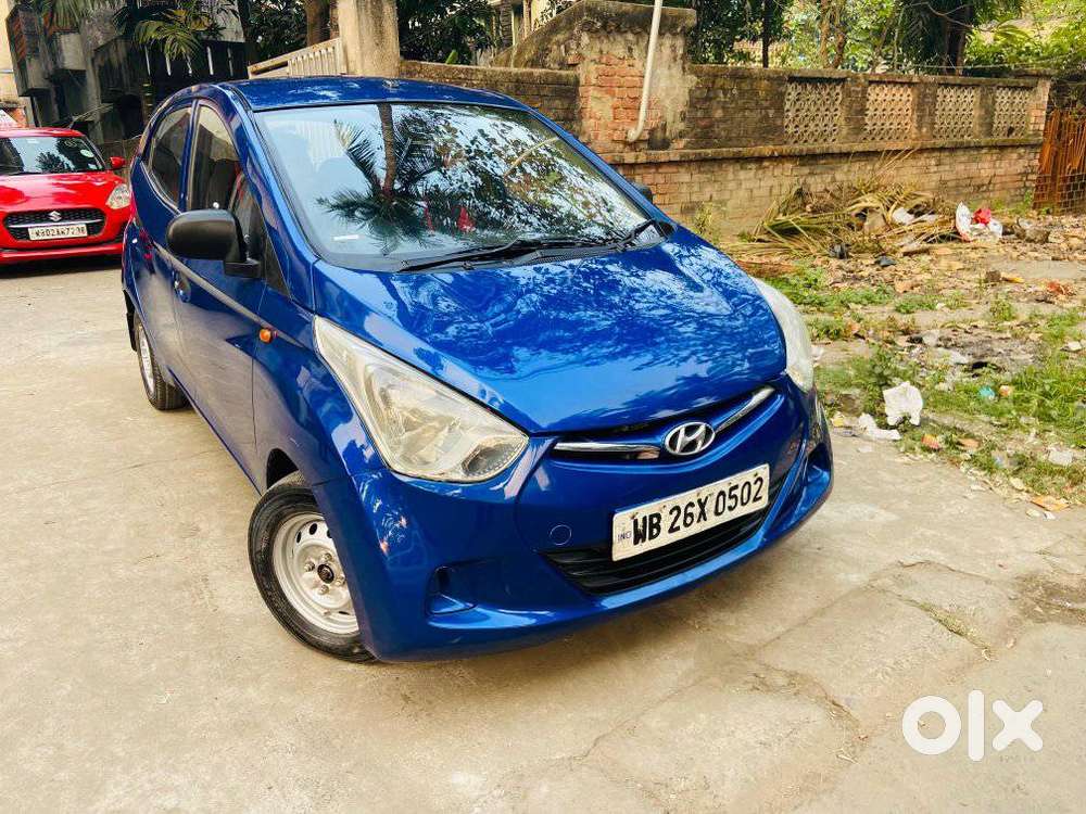 Hyundai Eon D-lite +, 2016, Petrol
