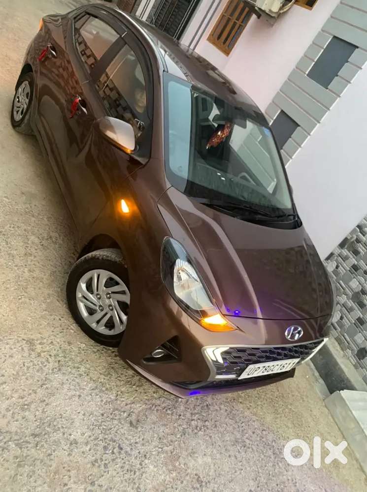 Hyundai Aura 2020 Has No Dents