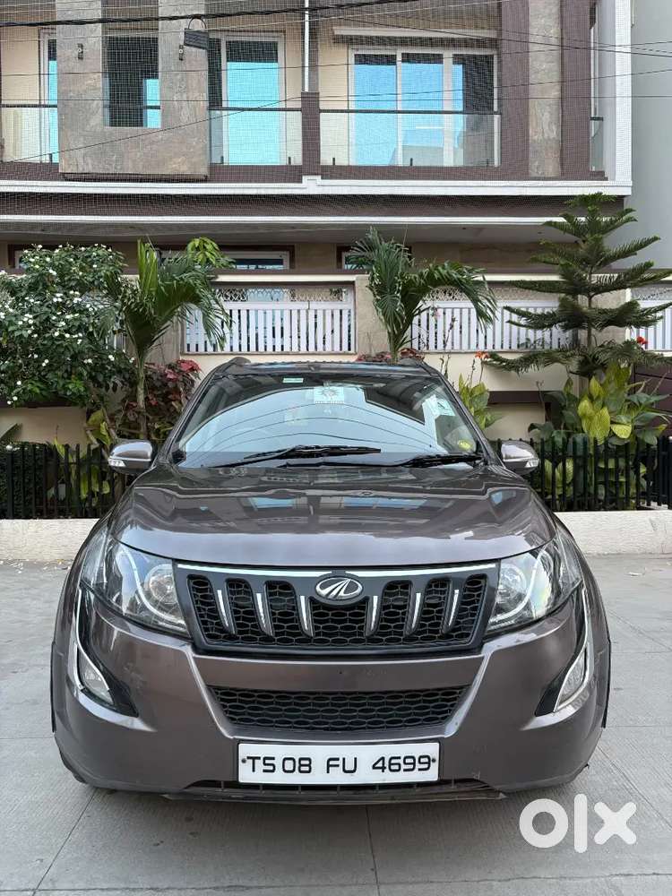 Mahindra Xuv500 2018 Automatic
