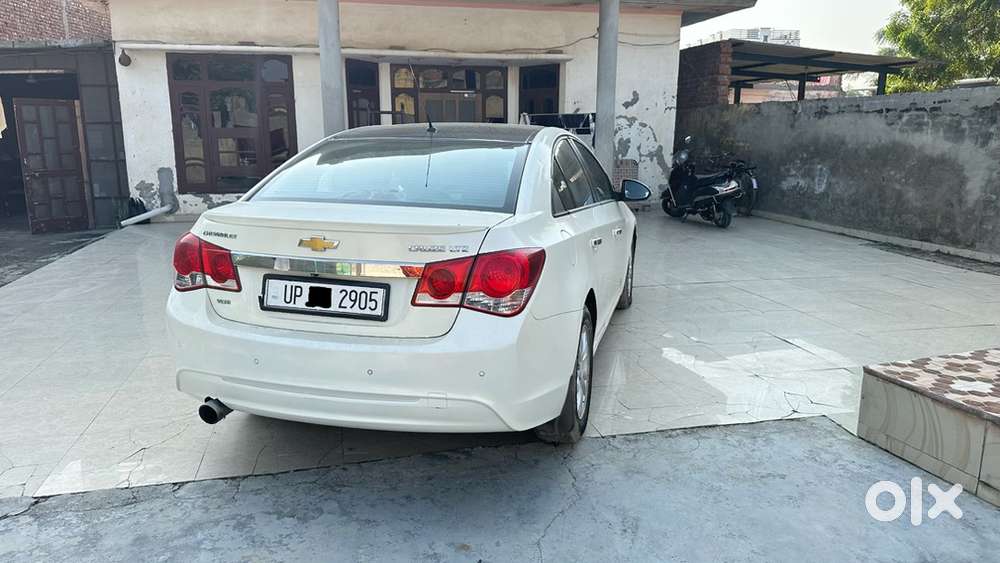 2017 Chevrolet Cruze Ltz Diesel Manual