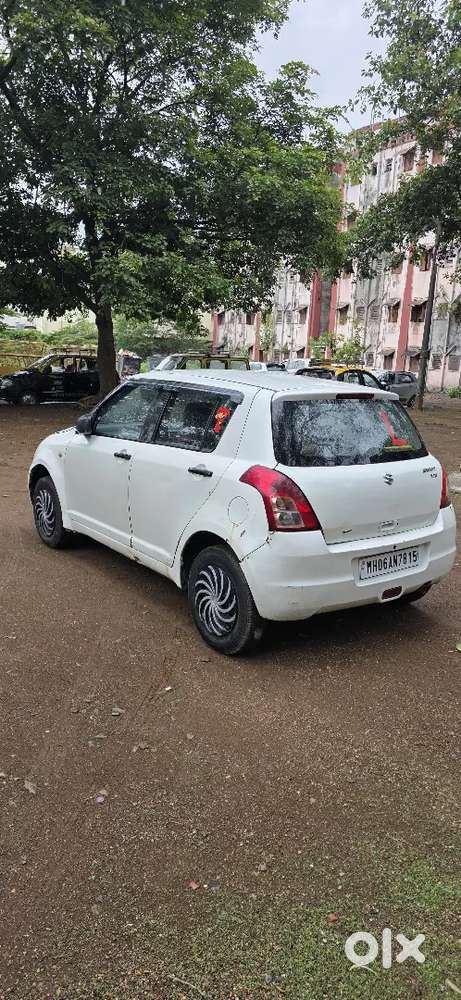 Maruti Suzuki Swift Vxi 2008