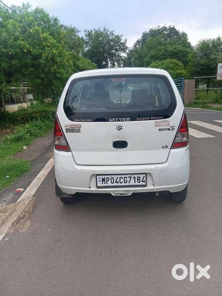 Maruti Suzuki Zen 2011 Lxi Lpg