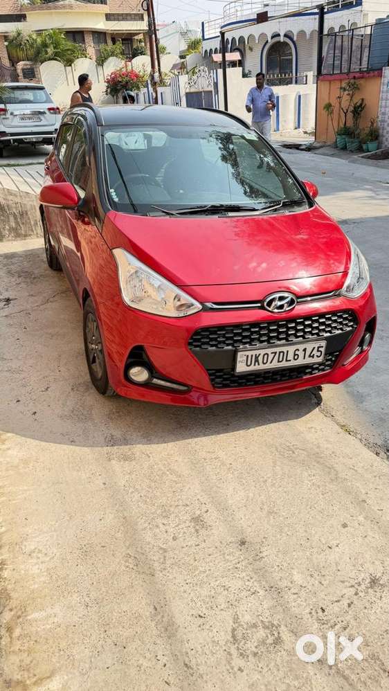Hyundai Grand I10 Sportz 2019 Finance Available