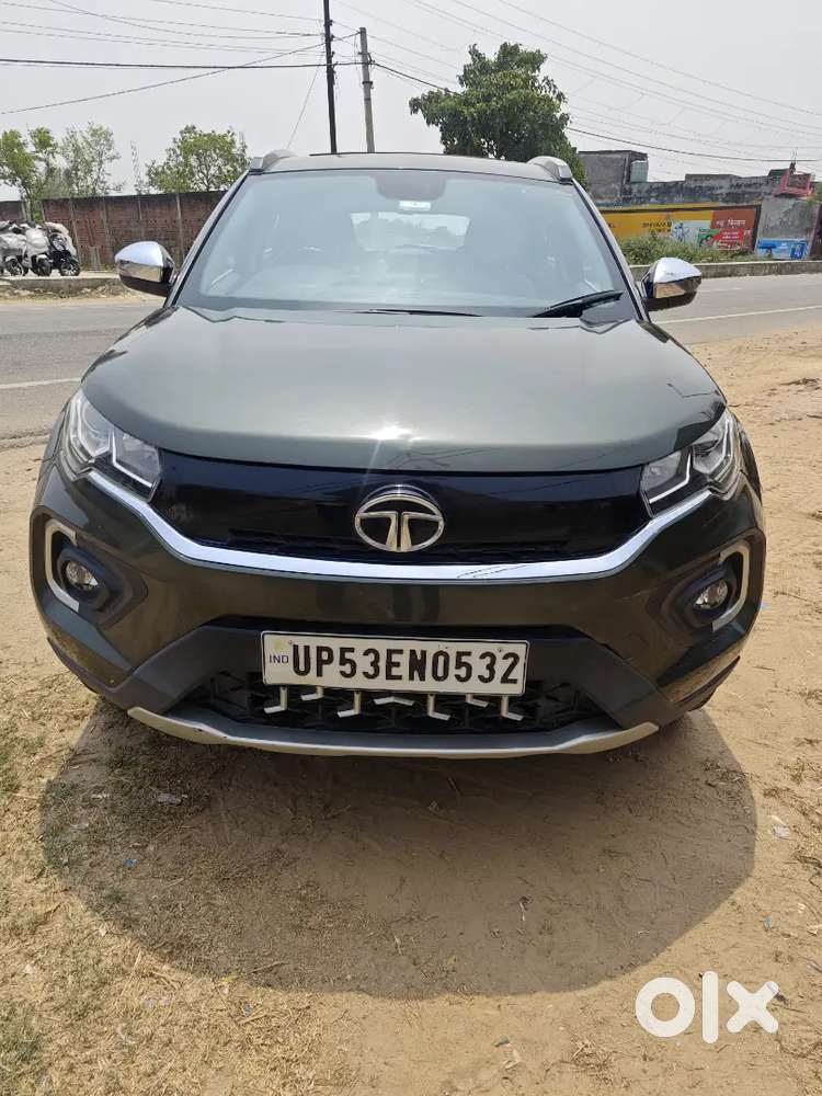 Tata Nexon 2023 Top Model