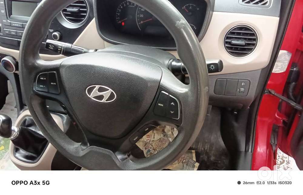 Hyundai Xcent Sx 1.2 (o), 2014, Petrol