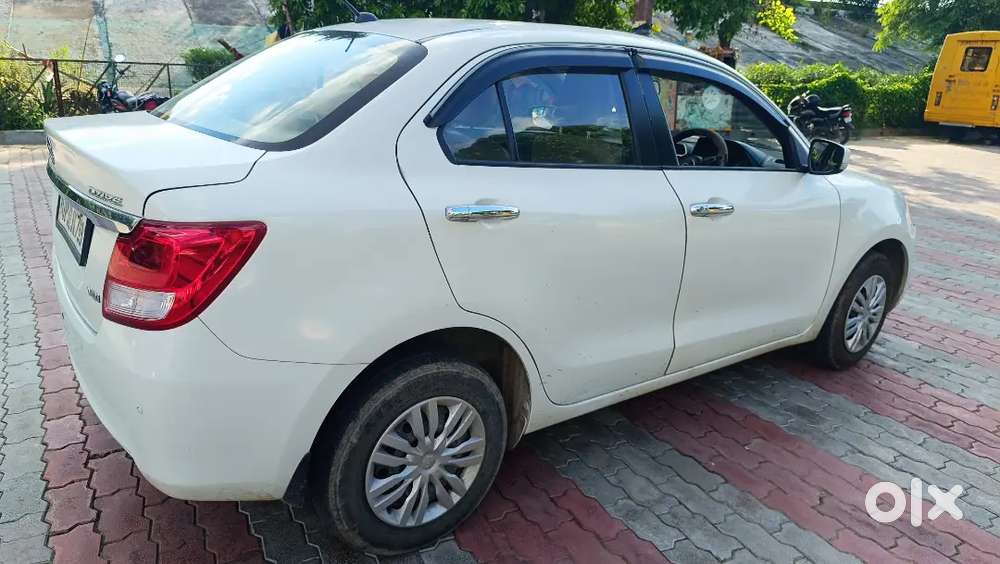 Maruti Suzuki Dzire 2018