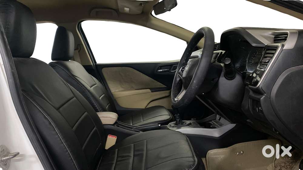 Honda City I-vtec V, 2018, Petrol