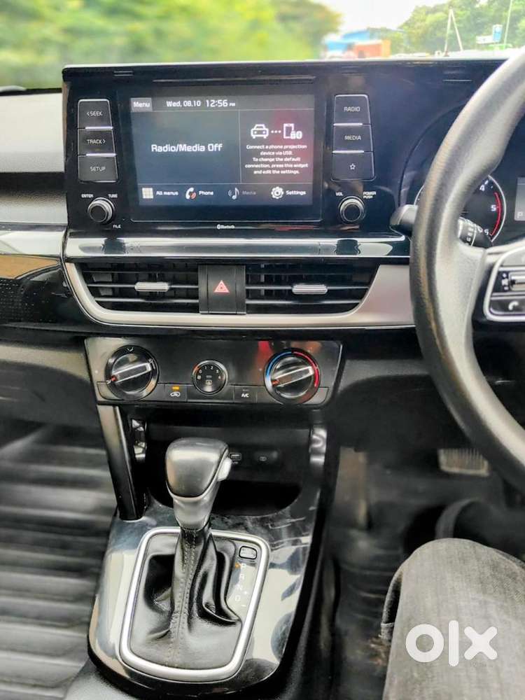 Kia Seltos Htk + 2020 Diesel Automatic
