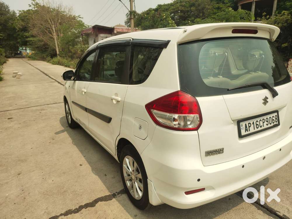 Maruti Suzuki Ertiga 2012-2015 Zdi, 2014, Diesel
