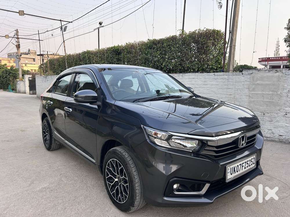 Honda Amaze S Mt I-vtec, 2025, Petrol