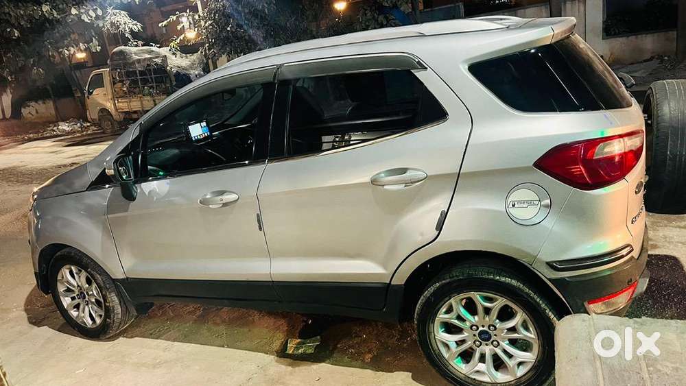 Ford Ecosport 2014 Diesel Good Condition