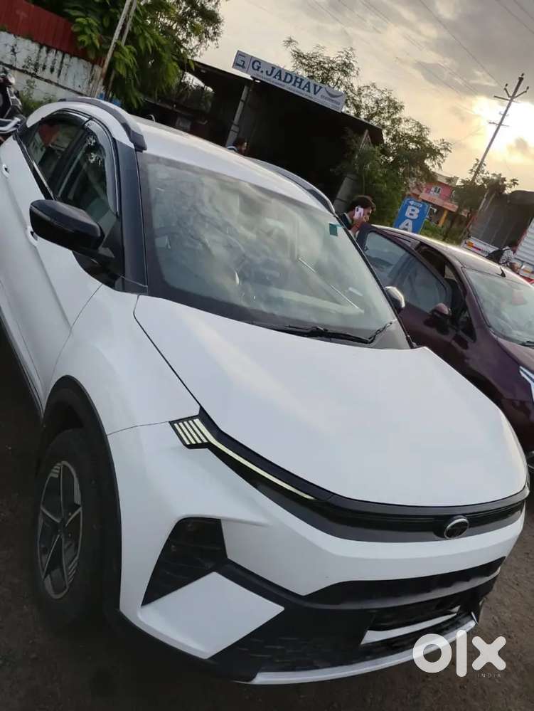 Tata Nexon Creative 2025