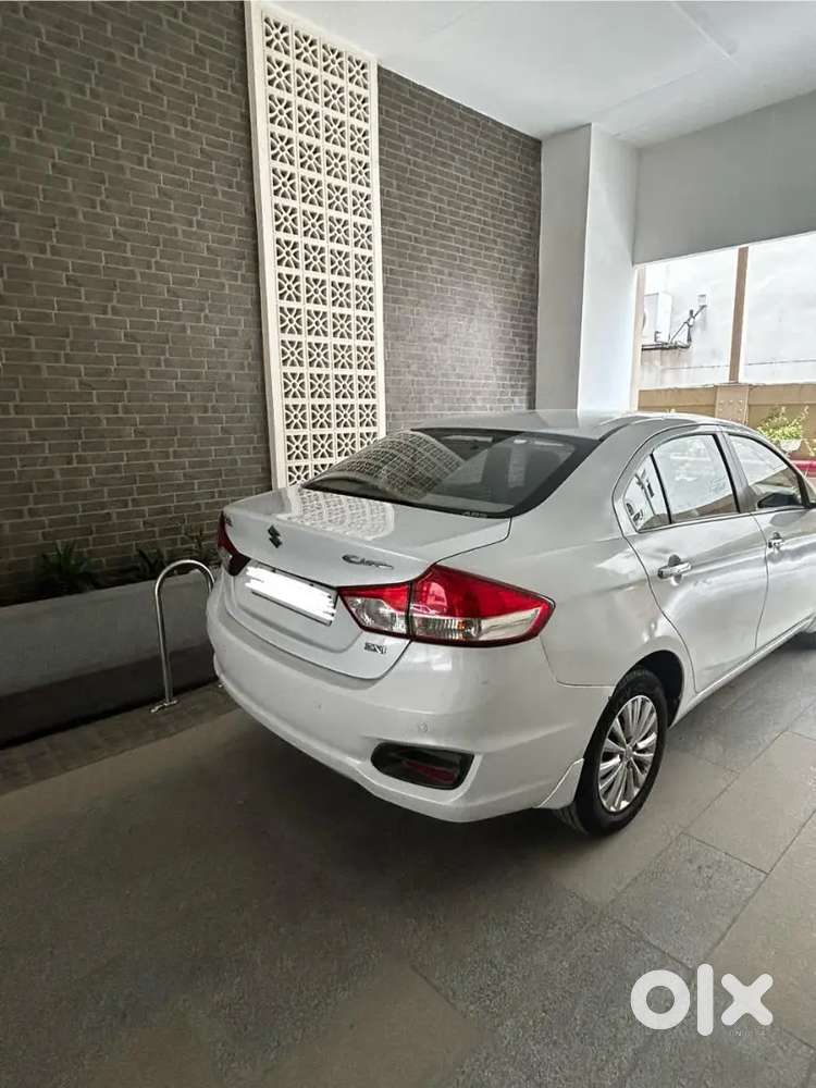 Maruti Suzuki Ciaz 2015 Petrol Car