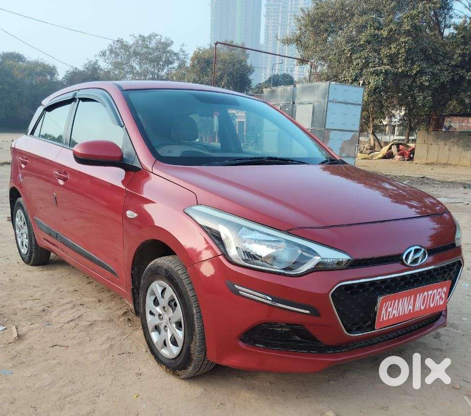 Hyundai Elite I20 Magna 1.4 Crdi, 2018, Diesel