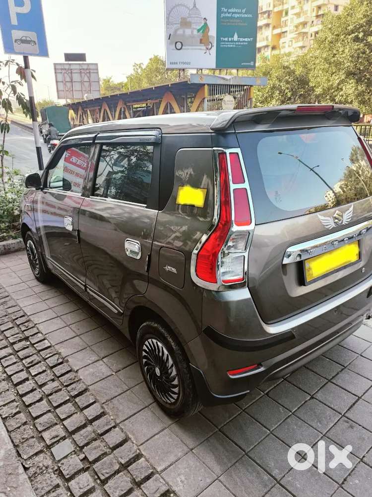 Maruti Suzuki Wagon R 2023 Cng/petrol 75600 Km Driven
Single Hand Use.