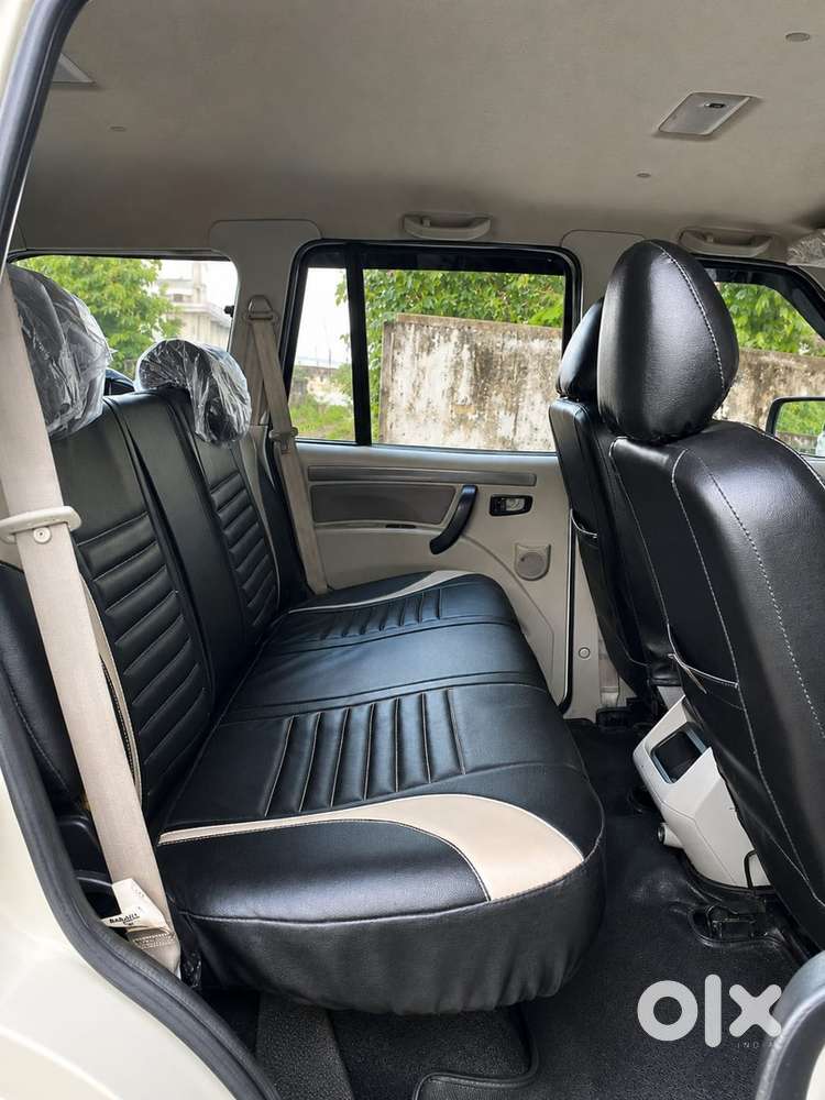 Mahindra Scorpio Diesel 2018 31000km