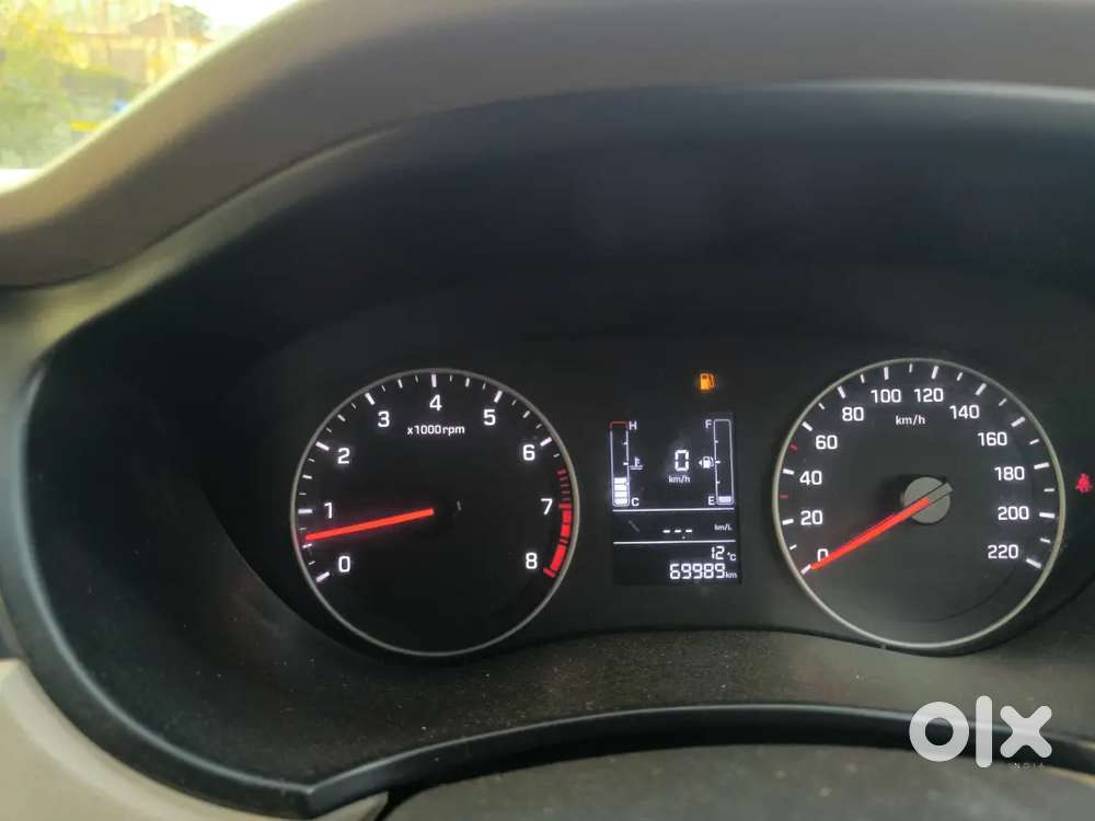 Hyundai Elite I20 2019 Petrol 74000 Km Driven