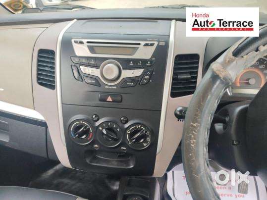 Maruti Suzuki Wagon R Vxi, 2013, Petrol