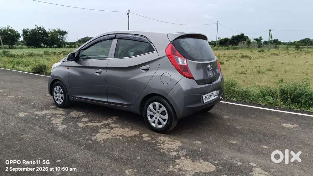 Hyundai Eon 2014