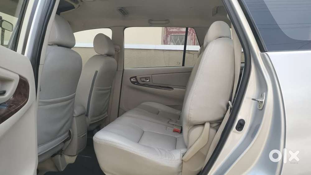 Toyota Innova, 2013, Diesel